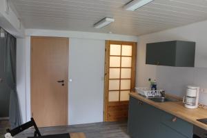 Ferienwohnung Roggenbach - Studio mit Gartenblick