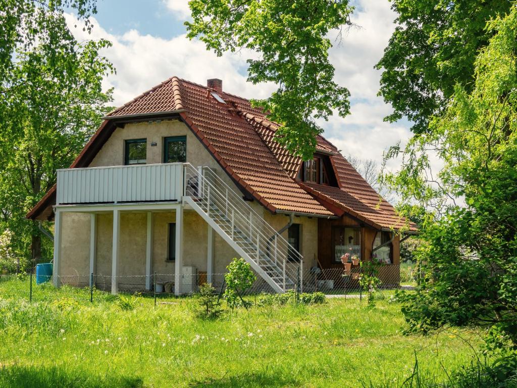 Appartement Ferienwohnung Rohlffs Stolpe auf Usedom 11 Am Schloss 17406 Stolpe auf Usedom