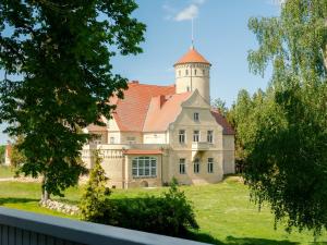 Ferienwohnung Rohlffs Stolpe auf Usedom