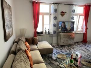 Appartement Ferienwohnung Roman Stadtkern von Quedlinburg Heiligegeiststraße 5 06484 Quedlinbourg Saxe-Anhalt