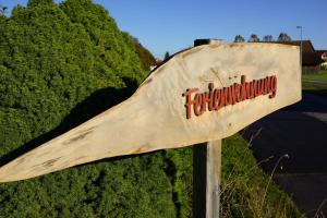 Ferienwohnung Romantik im Roten Haus