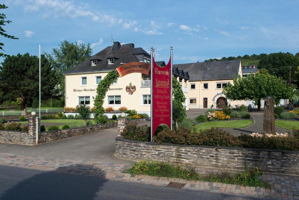 Ferienwohnung Römerweinhof 1 Römerstraße 1, 54347 Neumagen-Dhron