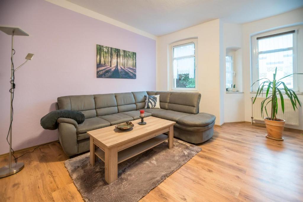 Ferienwohnung Romy 13 Humboldtstraße, 06618 Naumbourg