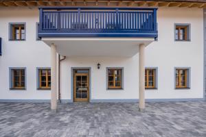 Appartement Ferienwohnung Rosa Dorfstrasse 2a 82205 Gilching Bavière