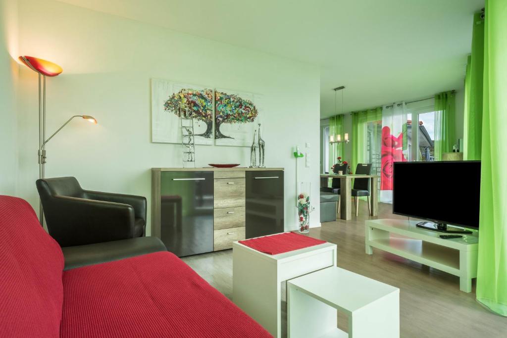 Ferienwohnung Rose Ostlandstraße 6b, 78354 Sipplingen