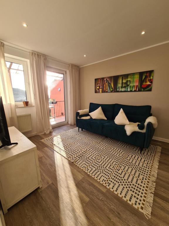 Ferienwohnung Rosenberg 4 Brotstraße, 54329 Oberemmel