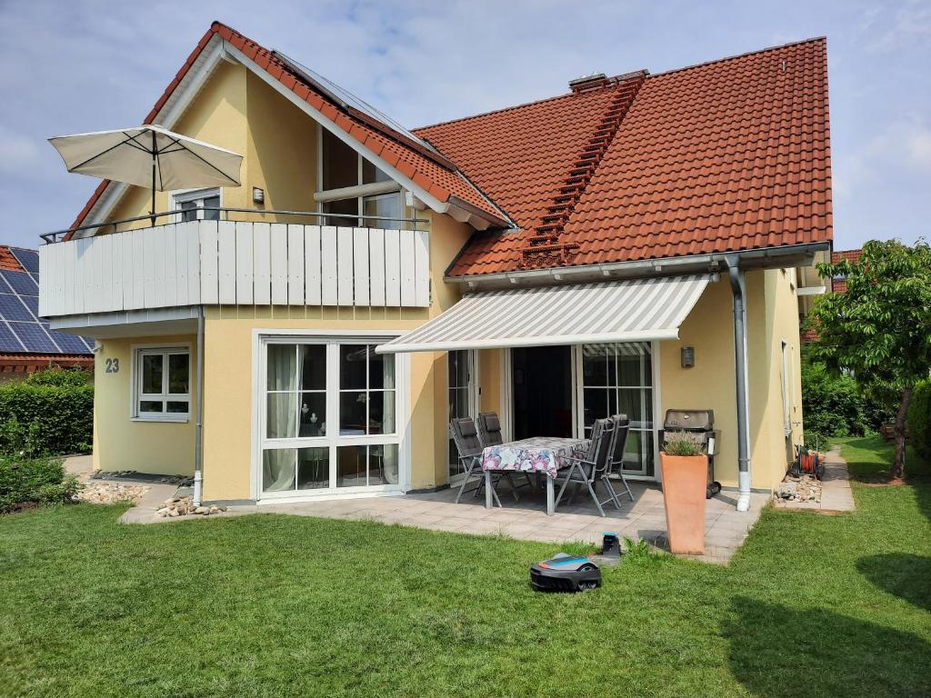 Appartement Ferienwohnung Rosengarten Im Rosengarten 23 74613 Öhringen