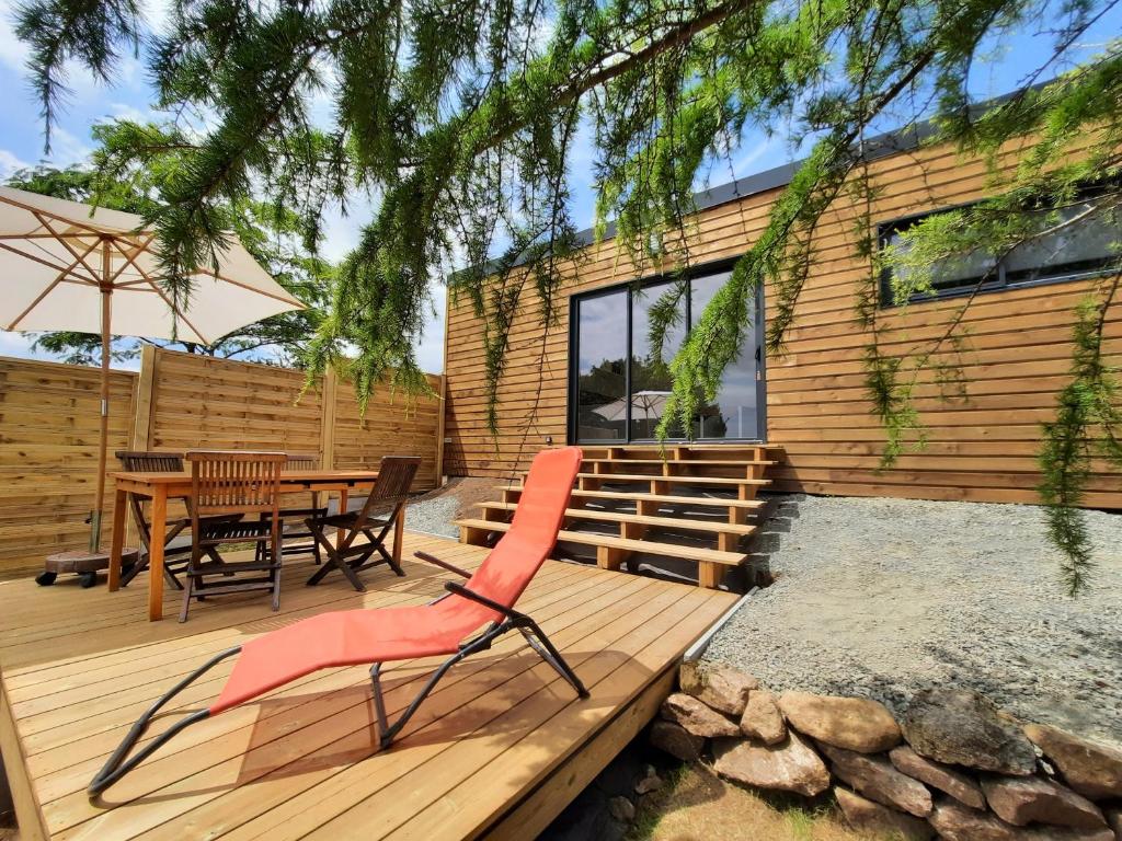 Ferienwohnung Rosengarten