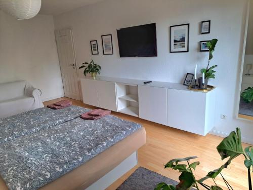 Ferienwohnung Rosengarten