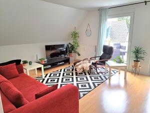 Ferienwohnung Rosengarten