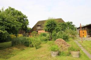 Ferienwohnung Rosenkate