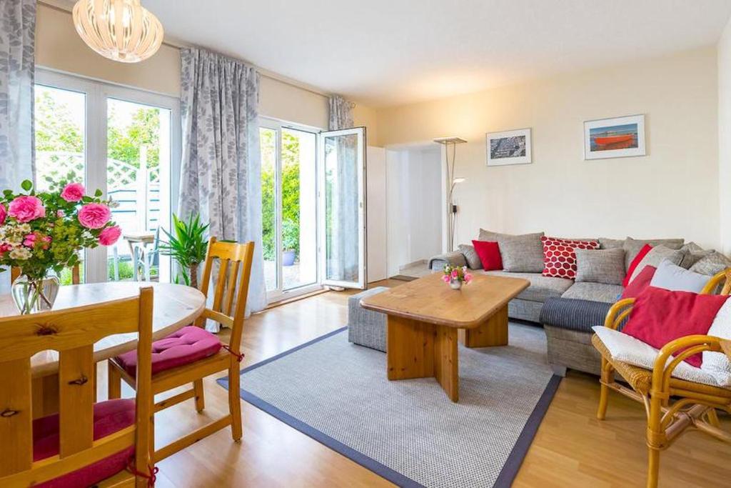 Appartement Ferienwohnung Rosenrot Zum Saibling 30 88662 Überlingen