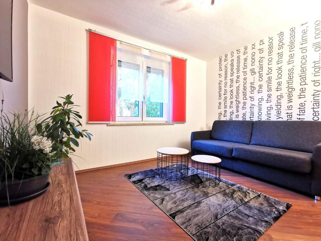 Appartement Ferienwohnung \ Rosental 4a 08328 Stützengrün