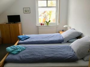 Ferienwohnung Rossis Nüst, 31516