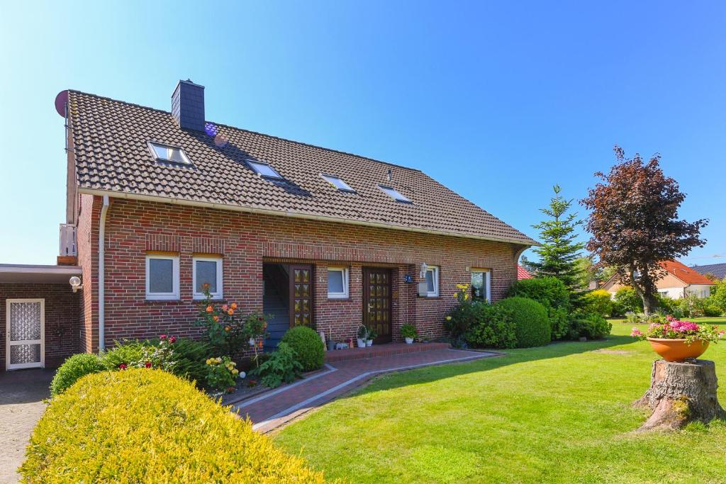 Ferienwohnung Rotbuche 2 Gartenstraße, 26556 Westerholt