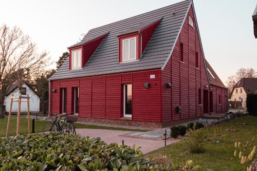 Ferienwohnung Rote Kate