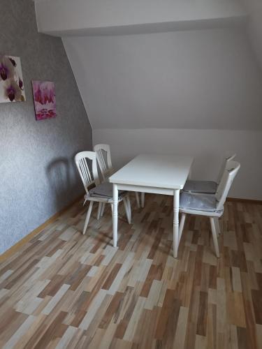 Ferienwohnung Rote-Villa