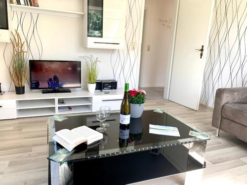 Ferienwohnung Roter Sand