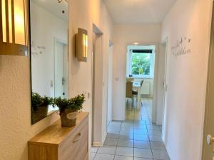 Ferienwohnung Roter Sand