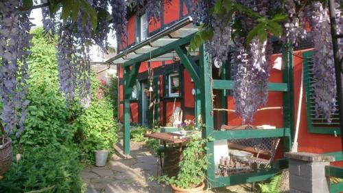 Ferienwohnung Rotes Fachwerkhaus