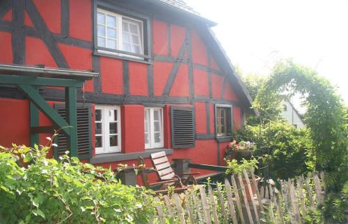 Ferienwohnung Rotes Fachwerkhaus
