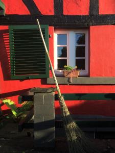 Ferienwohnung Rotes Fachwerkhaus