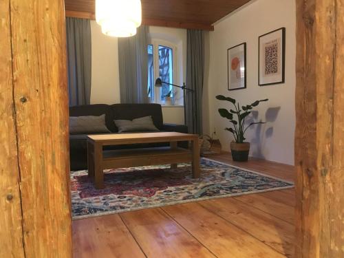 Ferienwohnung Rotes Haus