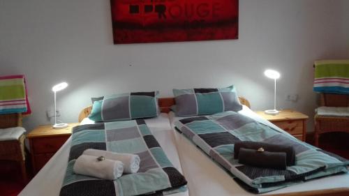 Ferienwohnung Roth (Zentrum)