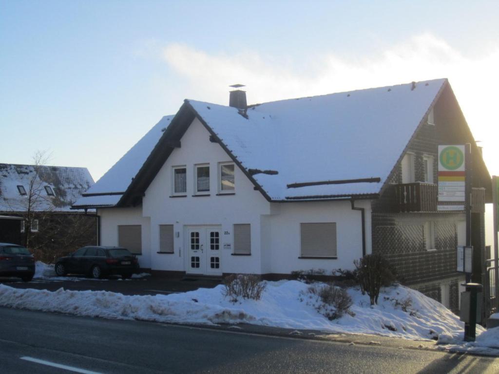 Appartement Ferienwohnung Rothaarsteig in Winterberg-Neuastenberg Winterberger Straße 22A 59955 Winterberg