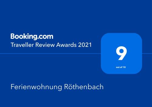Ferienwohnung Röthenbach