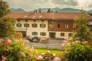 Ferienwohnung Rotmesnerhof Seeblick