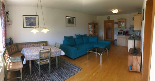 Ferienwohnung Rottachseeblick in Moosbach