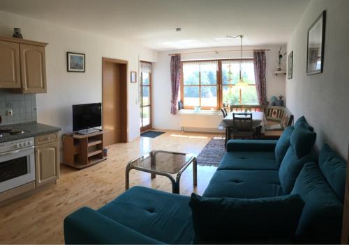 Ferienwohnung Rottachseeblick in Moosbach
