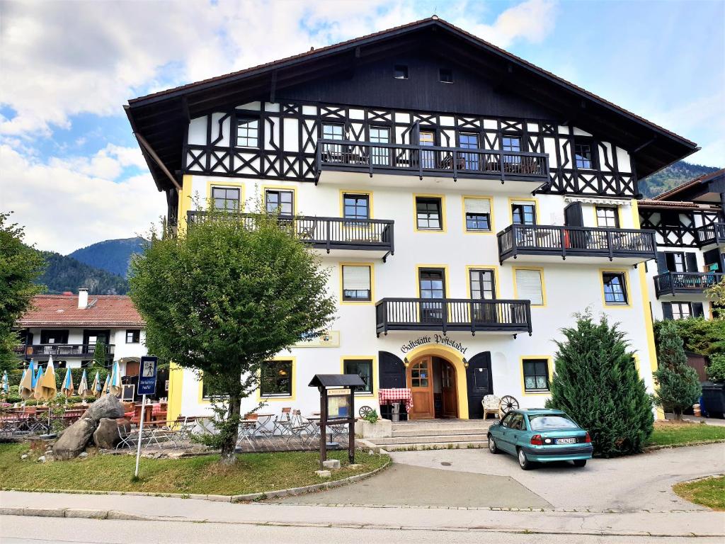 Ferienwohnung Royal Walchensee 54 Seestraße Wohnung 24, 82432 Lac de Walchen