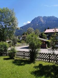 Ferienwohnung Rubihornblick