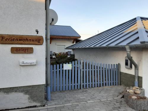 Ferienwohnung Rucksack-Bimbes