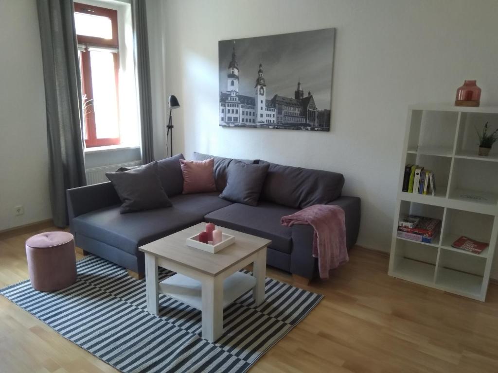 Appartement Ferienwohnung Rudi 12 Mosenstraße 09130 Chemnitz