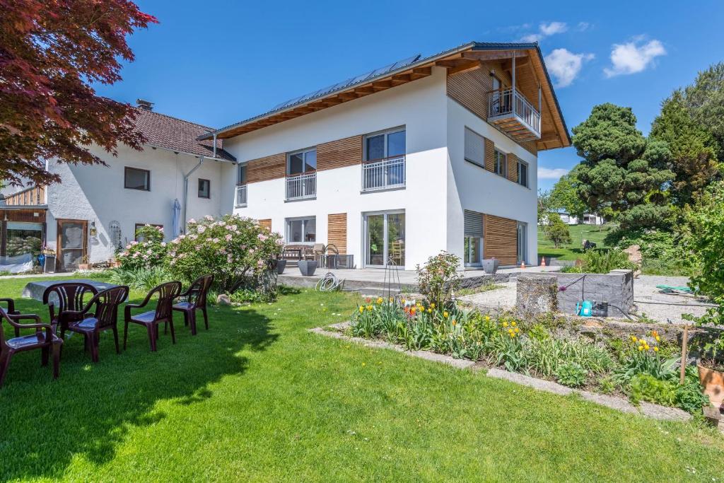 Ferienwohnung Rudi Mauerham, 2, 83373 Taching am See
