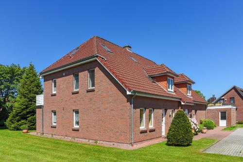 Ferienwohnung Ruhige Muschel