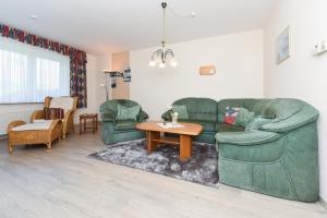 Ferienwohnung Ruhige Muschel