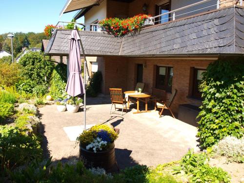Ferienwohnung Ruhrtalblick
