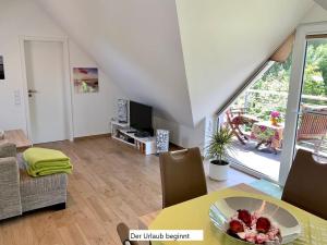 Appartement Ferienwohnung Rundblick Strandstraße 12 24321 Hohwacht Schleswig-Holstein