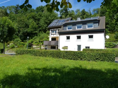 Ferienwohnung rundumgruen