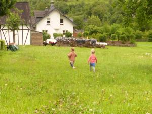 Ferienwohnung rundumgruen