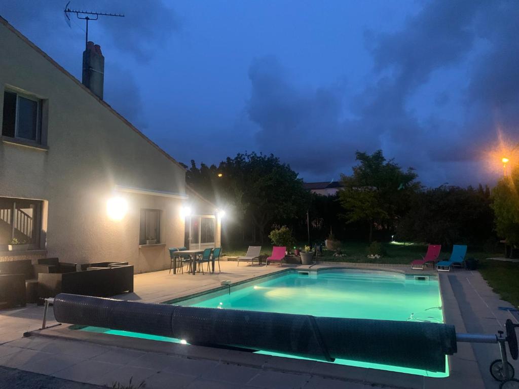 Ferienwohnung Ruske
