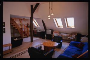 Appartement Ferienwohnung Rust Warnitzer Straße 9 17291 Warnitz Brandebourg