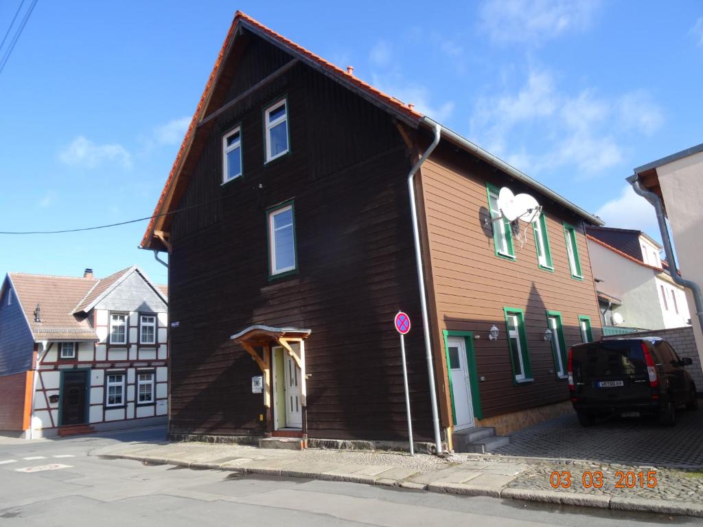 Ferienwohnung Rustica Minslebener Str. 12, 38855 Wernigerode