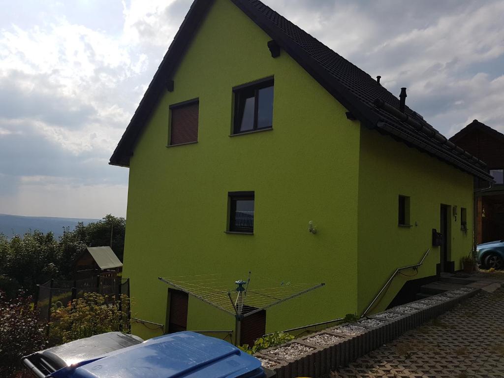 Ferienwohnung S. Armbruster Bonitzraumweg, Nr 3, 08315 Bernsbach