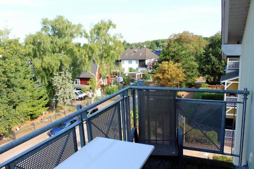 Ferienwohnung S21