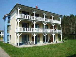Ferienwohnung S4